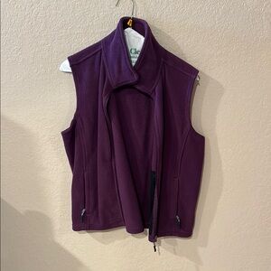 Women's Purple Vest